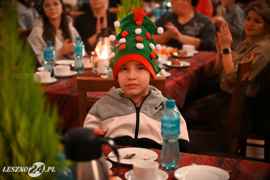 Wyjątkowa Wigilia w Garzynie