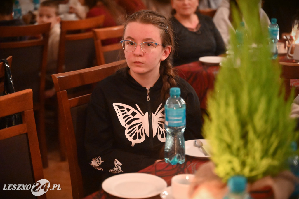 Wyjątkowa Wigilia w Garzynie