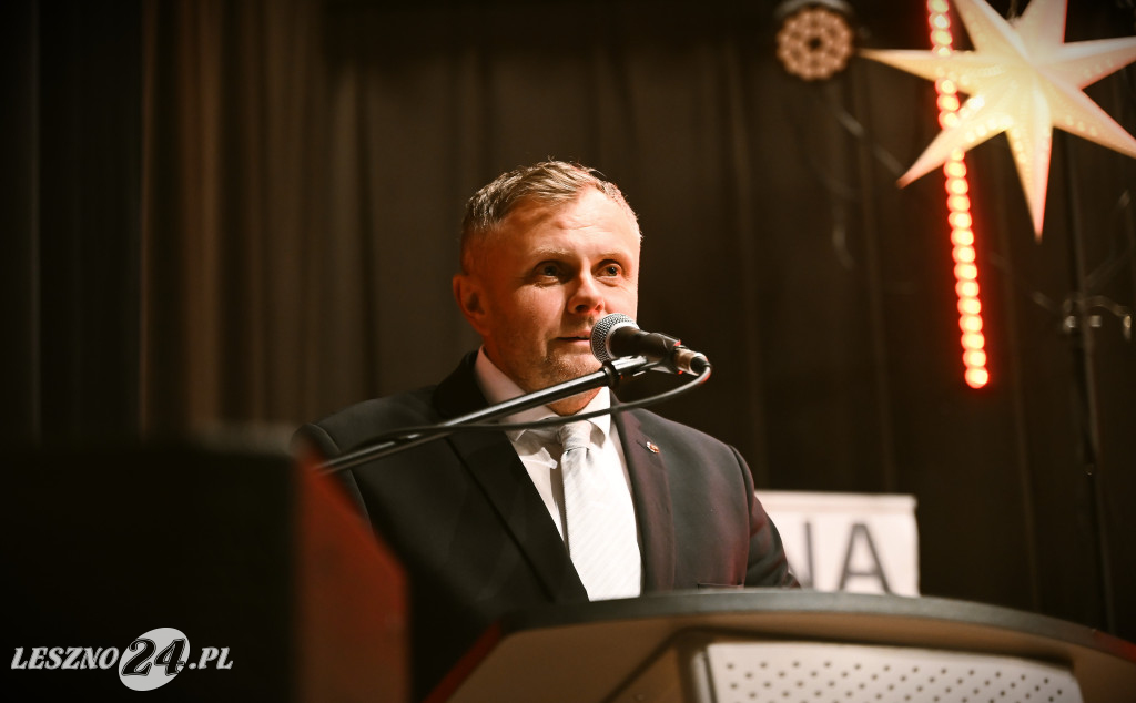 Wyjątkowa Wigilia w Garzynie