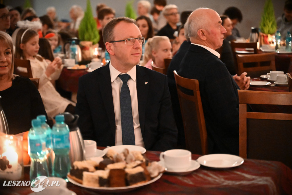 Wyjątkowa Wigilia w Garzynie