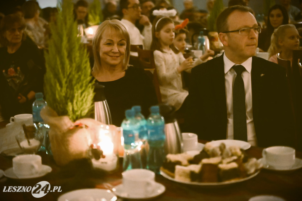 Wyjątkowa Wigilia w Garzynie