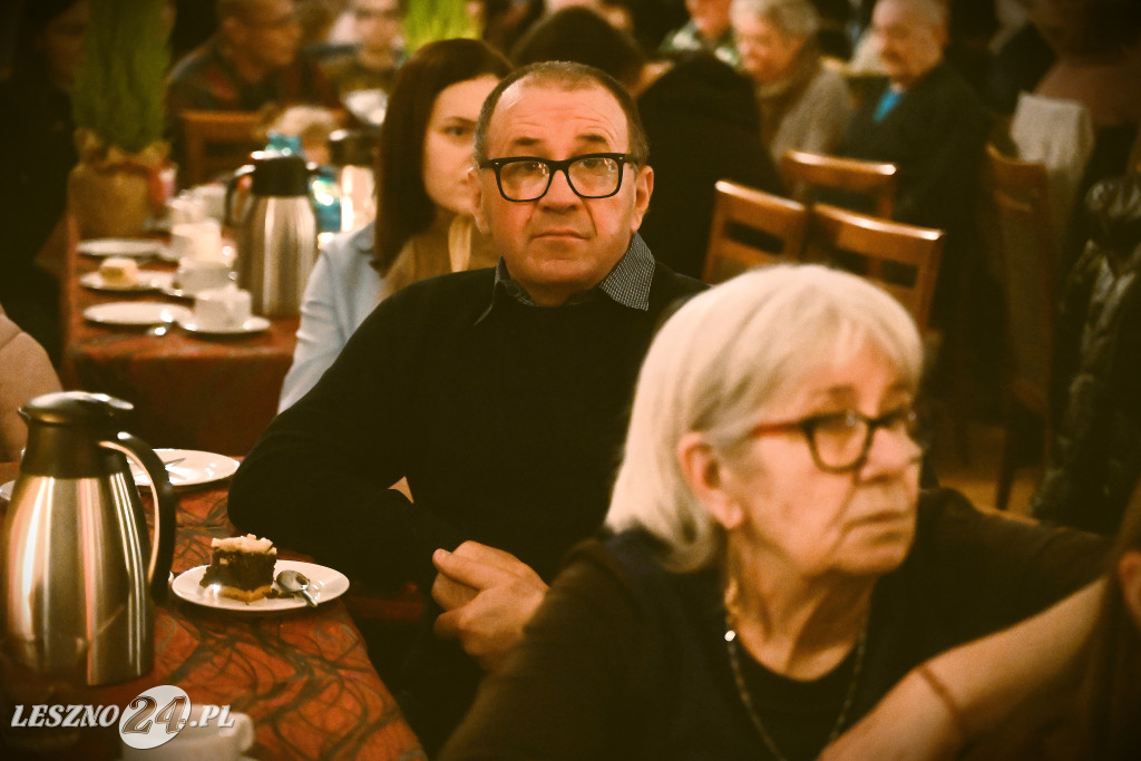 Wyjątkowa Wigilia w Garzynie