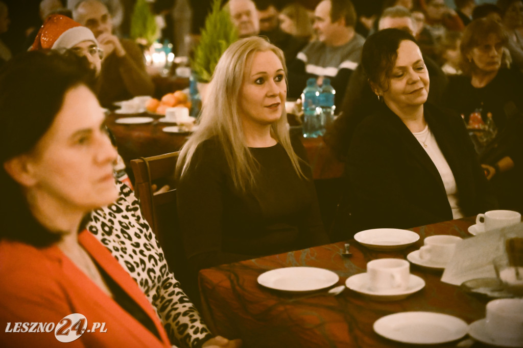 Wyjątkowa Wigilia w Garzynie