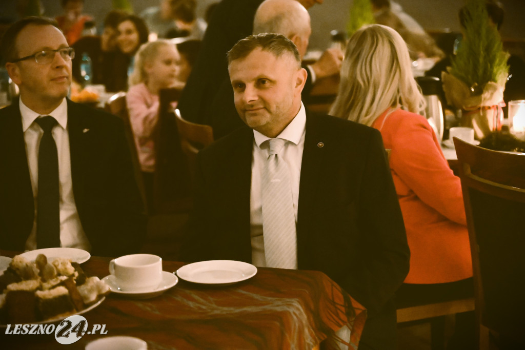 Wyjątkowa Wigilia w Garzynie