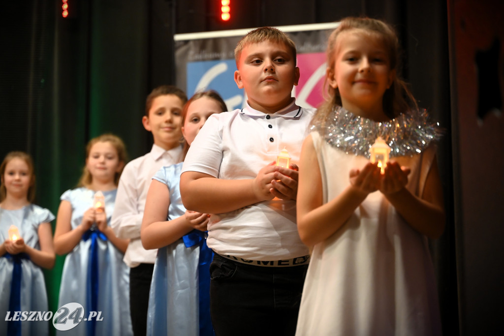 Wyjątkowa Wigilia w Garzynie