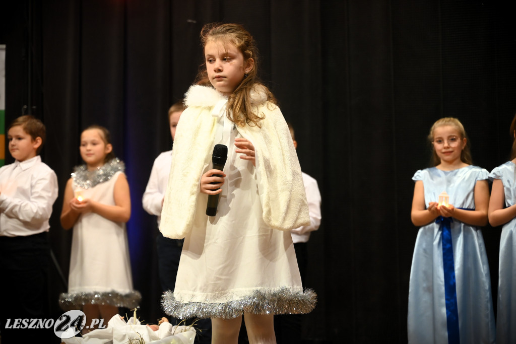 Wyjątkowa Wigilia w Garzynie