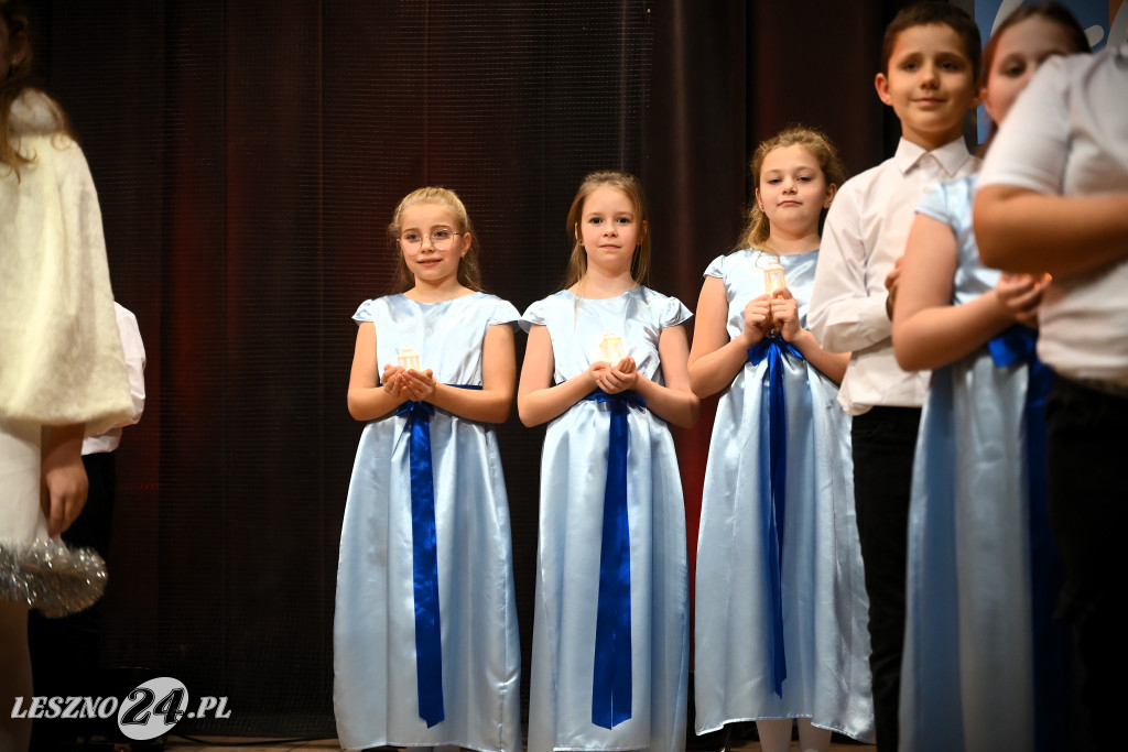 Wyjątkowa Wigilia w Garzynie