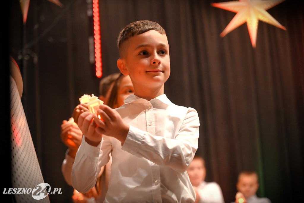 Wyjątkowa Wigilia w Garzynie