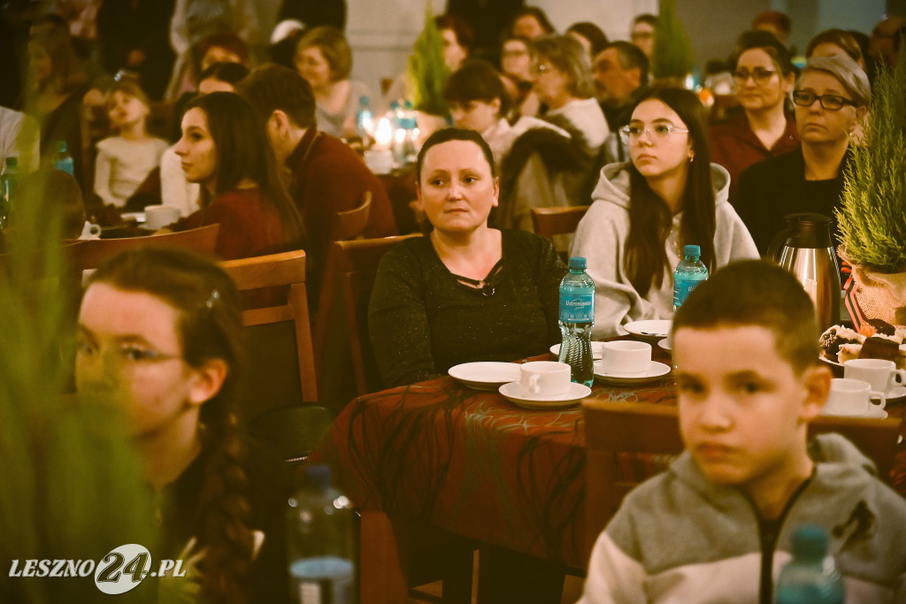 Wyjątkowa Wigilia w Garzynie