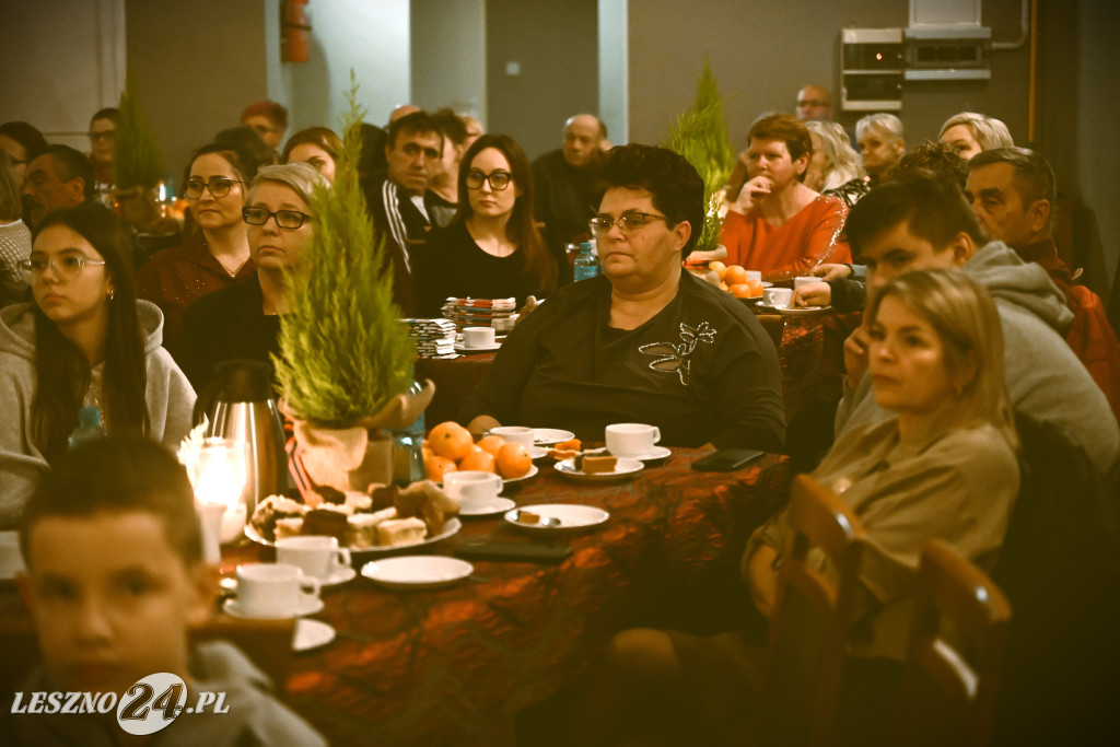 Wyjątkowa Wigilia w Garzynie