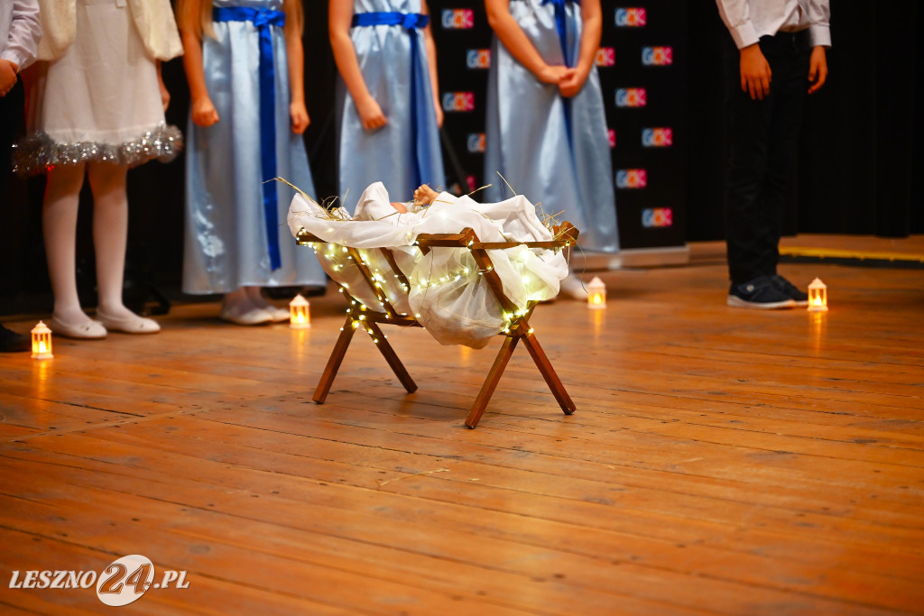 Wyjątkowa Wigilia w Garzynie