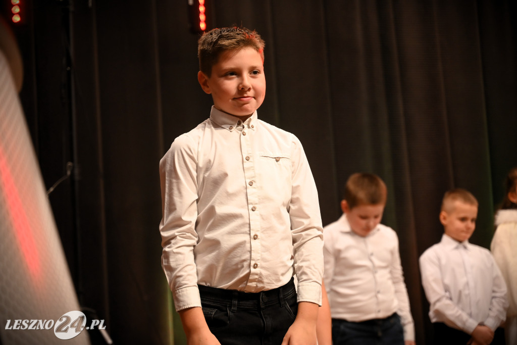 Wyjątkowa Wigilia w Garzynie