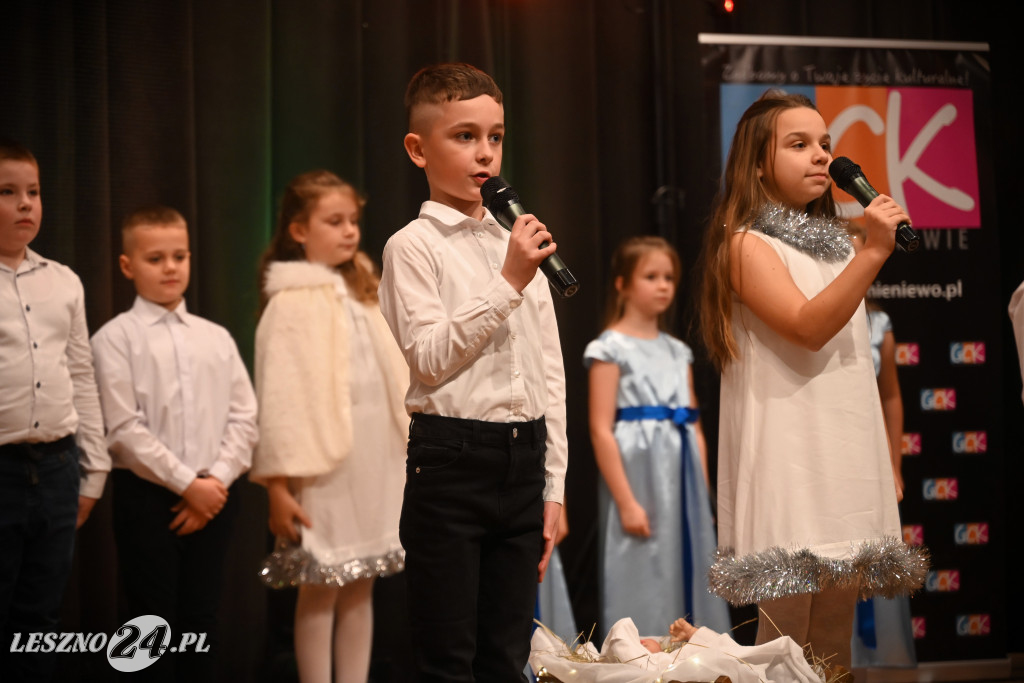 Wyjątkowa Wigilia w Garzynie