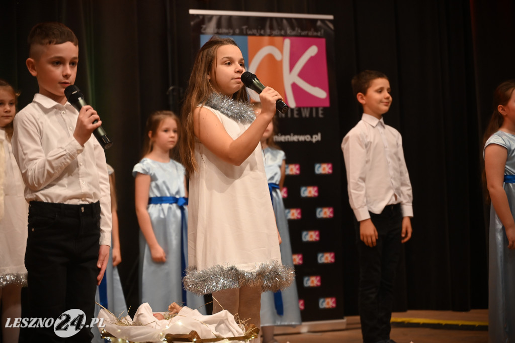 Wyjątkowa Wigilia w Garzynie