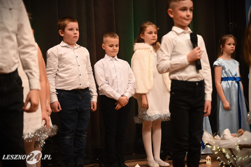 Wyjątkowa Wigilia w Garzynie