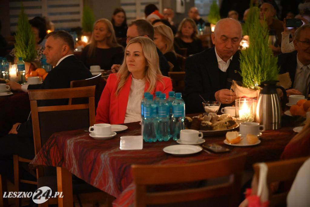 Wyjątkowa Wigilia w Garzynie