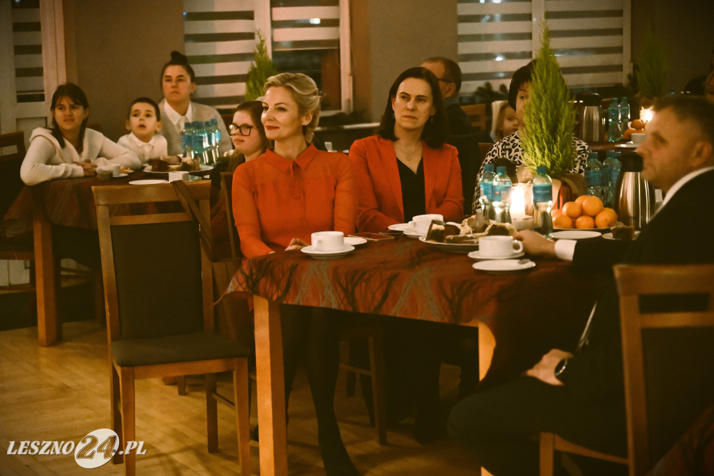 Wyjątkowa Wigilia w Garzynie