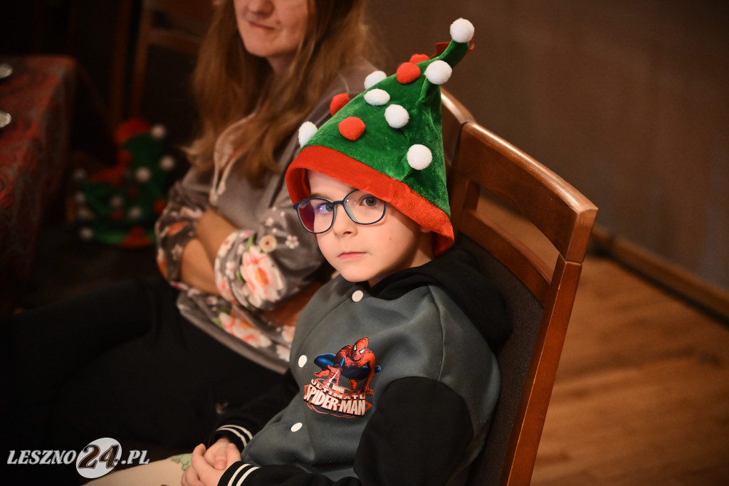 Wyjątkowa Wigilia w Garzynie