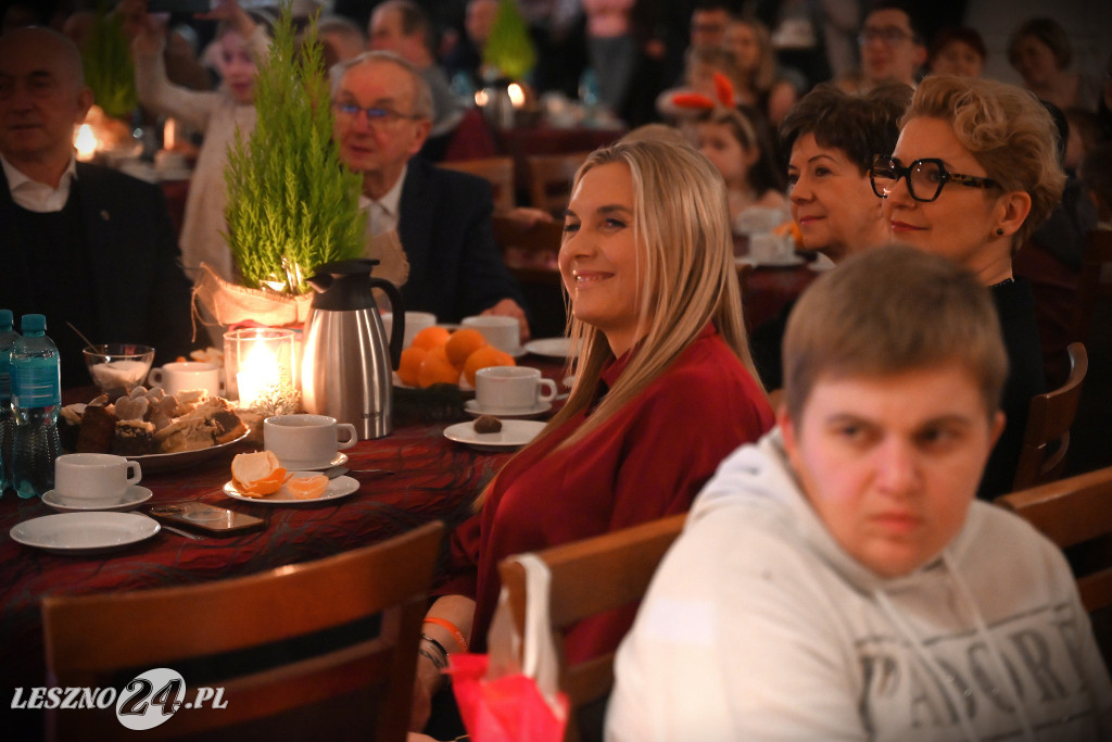 Wyjątkowa Wigilia w Garzynie