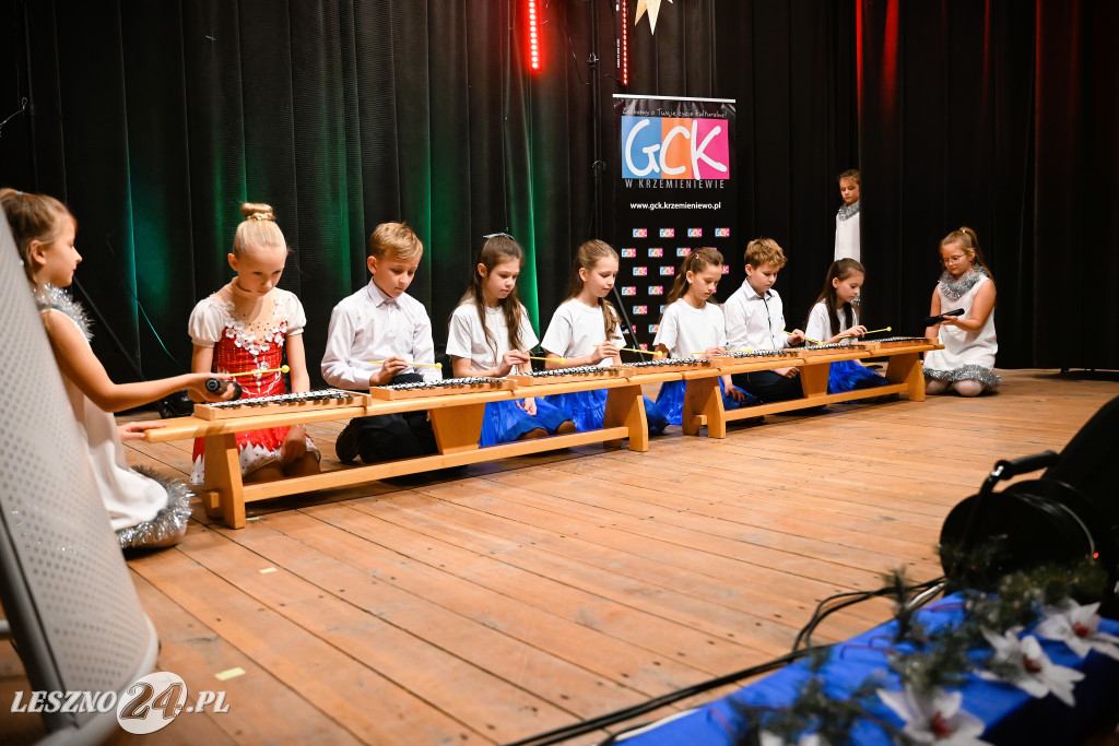 Wyjątkowa Wigilia w Garzynie