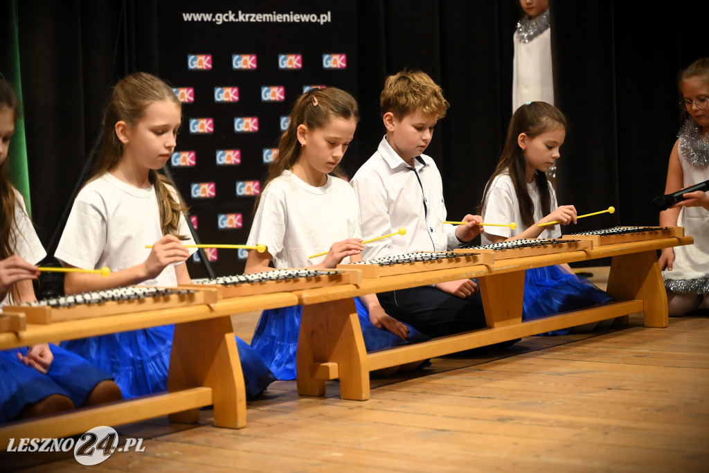 Wyjątkowa Wigilia w Garzynie