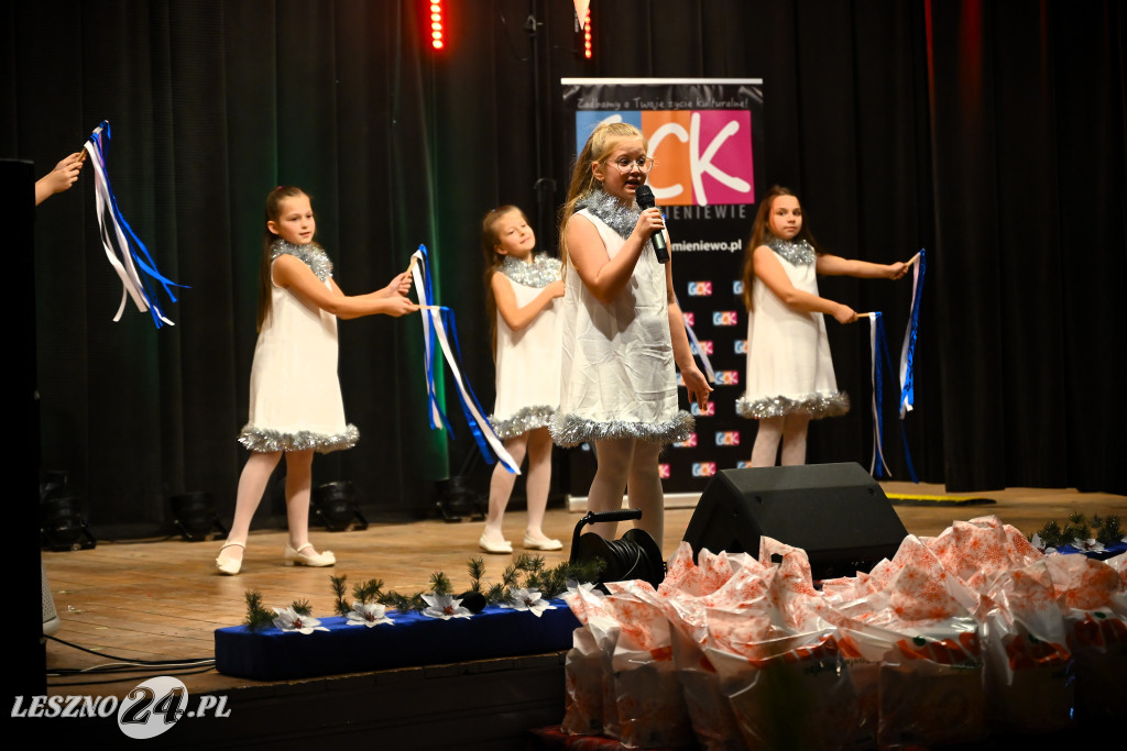 Wyjątkowa Wigilia w Garzynie