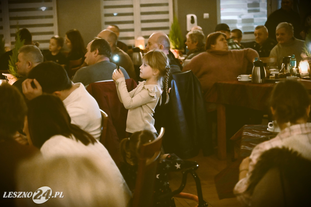 Wyjątkowa Wigilia w Garzynie