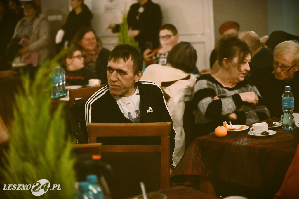 Wyjątkowa Wigilia w Garzynie