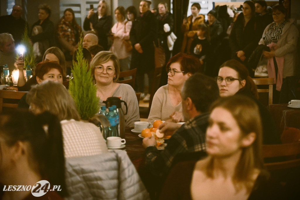 Wyjątkowa Wigilia w Garzynie