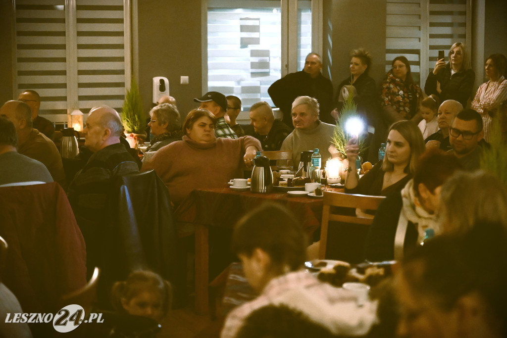 Wyjątkowa Wigilia w Garzynie