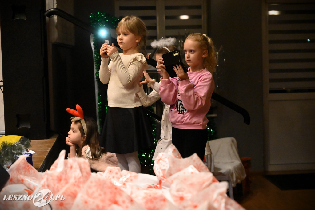 Wyjątkowa Wigilia w Garzynie