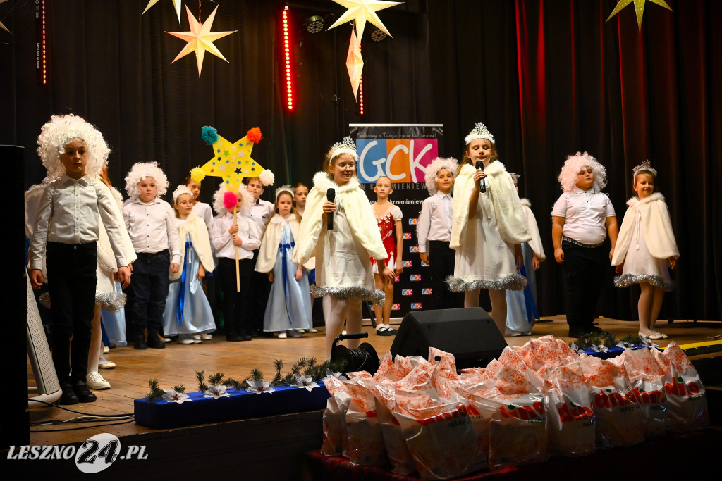 Wyjątkowa Wigilia w Garzynie