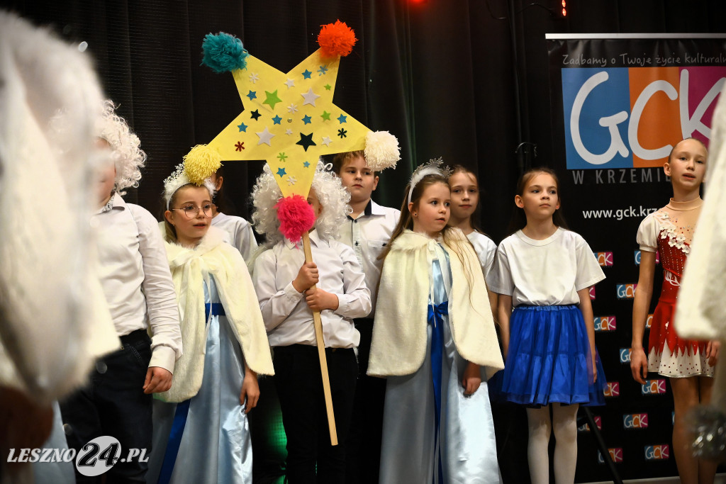 Wyjątkowa Wigilia w Garzynie