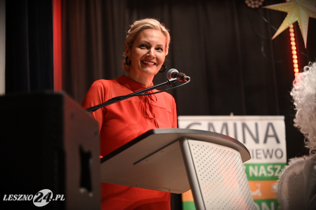 Wyjątkowa Wigilia w Garzynie