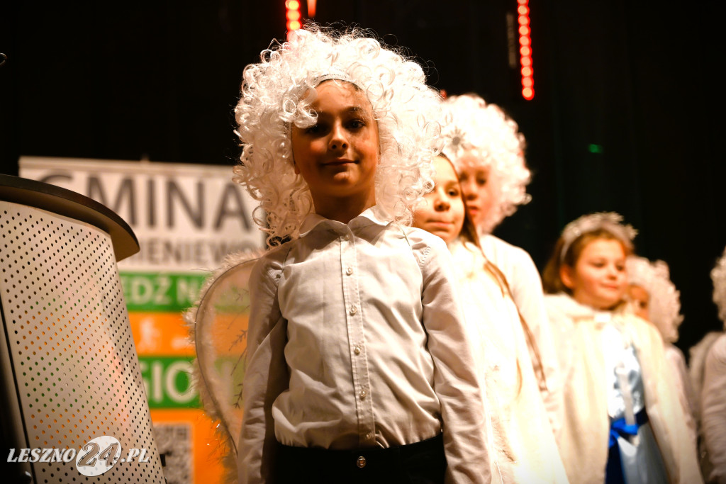 Wyjątkowa Wigilia w Garzynie