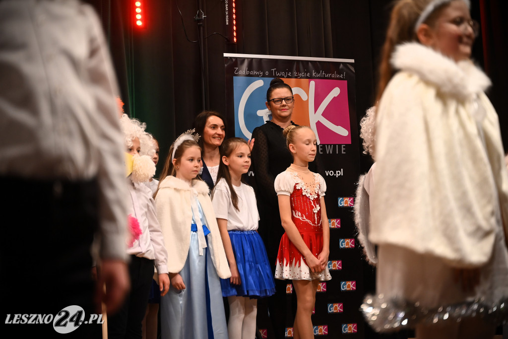 Wyjątkowa Wigilia w Garzynie