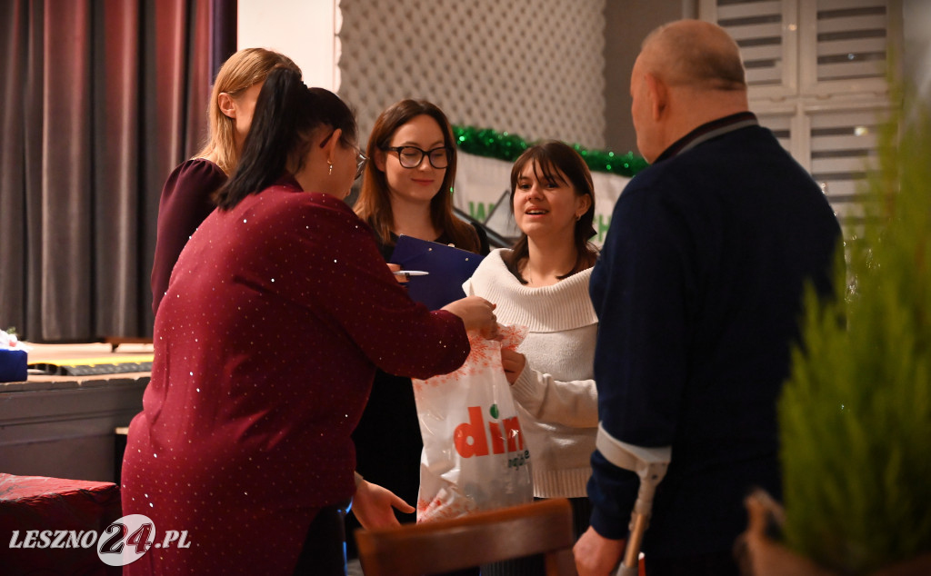 Wyjątkowa Wigilia w Garzynie