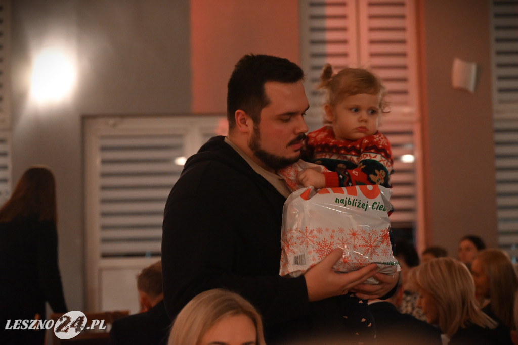 Wyjątkowa Wigilia w Garzynie