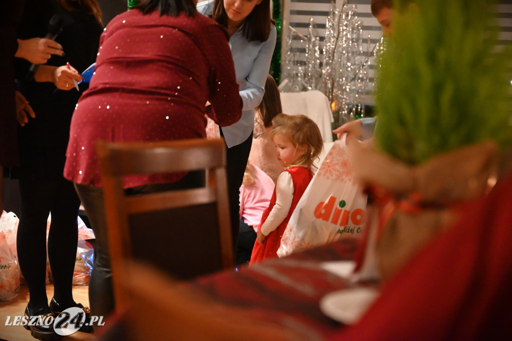 Wyjątkowa Wigilia w Garzynie