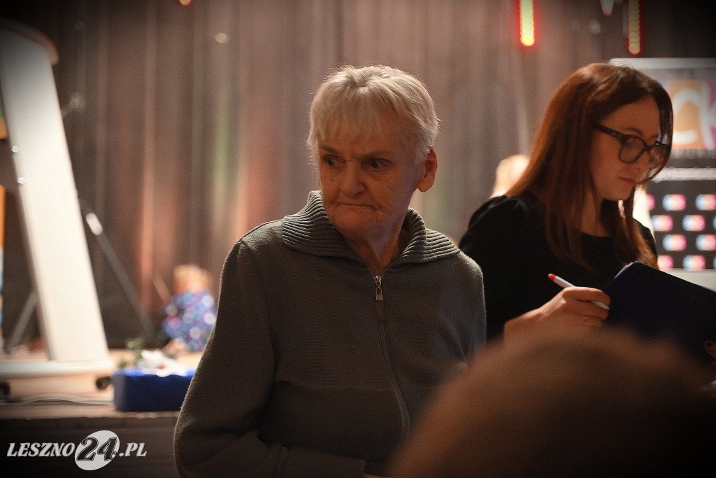 Wyjątkowa Wigilia w Garzynie