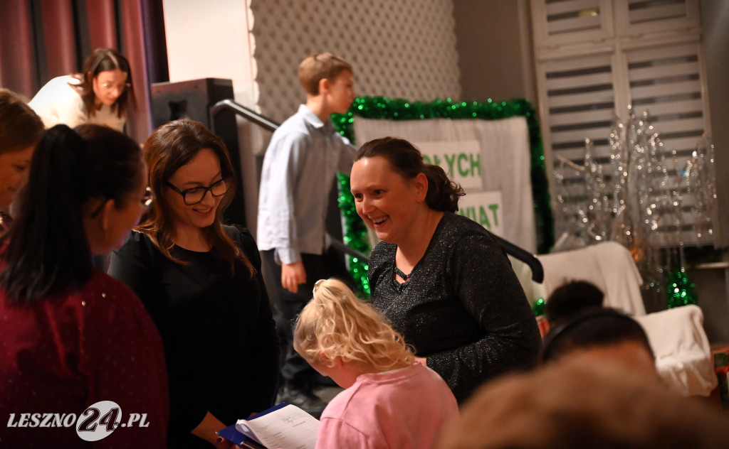 Wyjątkowa Wigilia w Garzynie