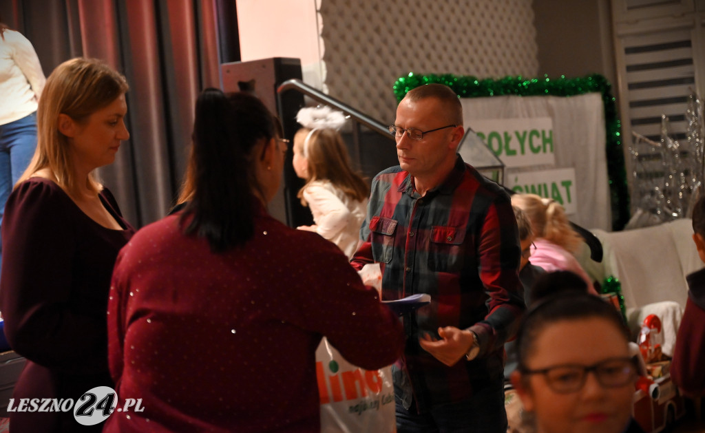 Wyjątkowa Wigilia w Garzynie