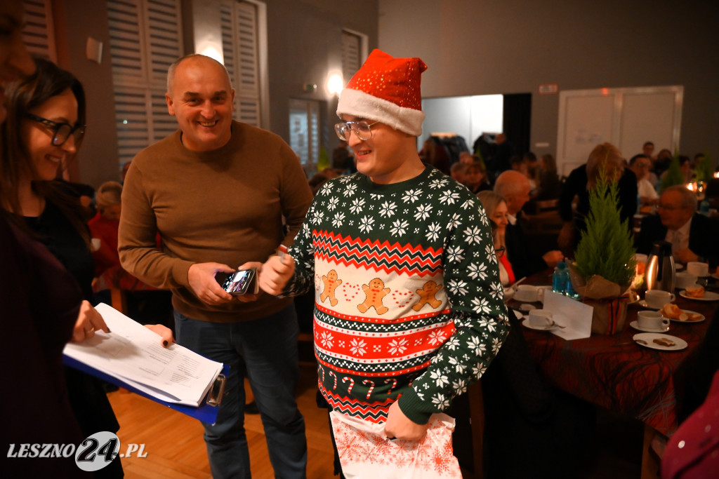 Wyjątkowa Wigilia w Garzynie