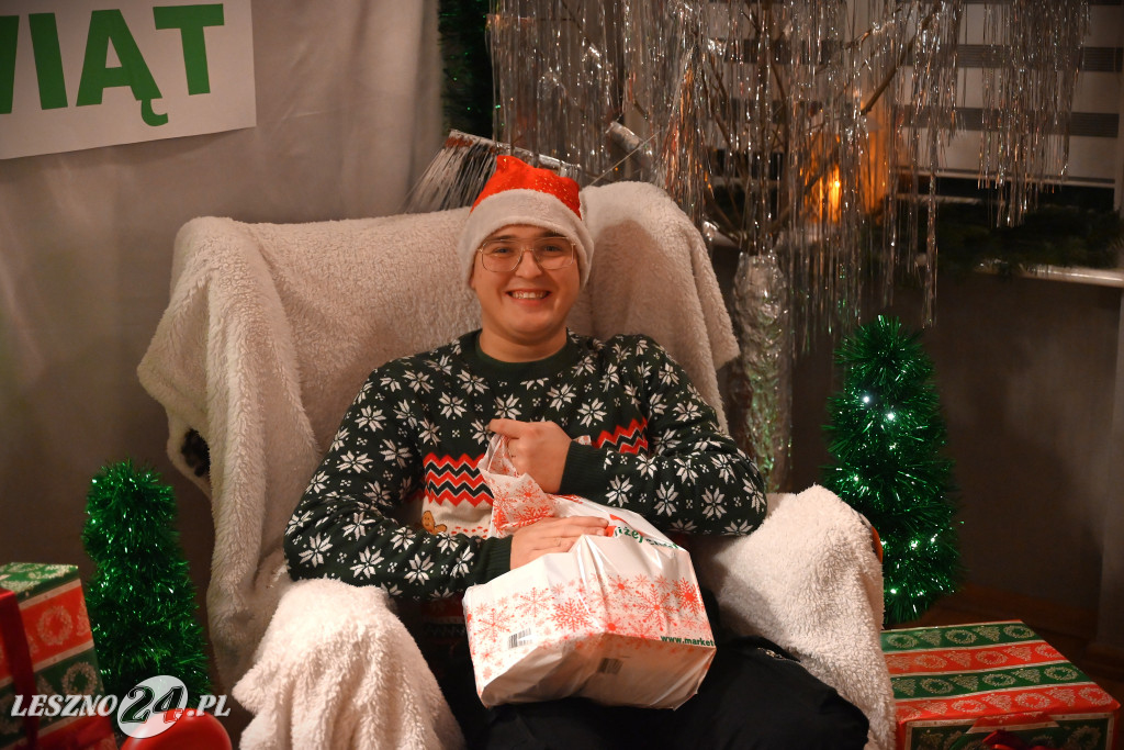 Wyjątkowa Wigilia w Garzynie