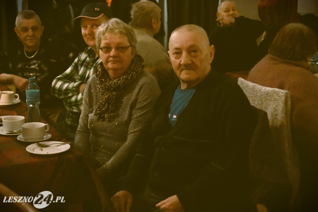 Wyjątkowa Wigilia w Garzynie