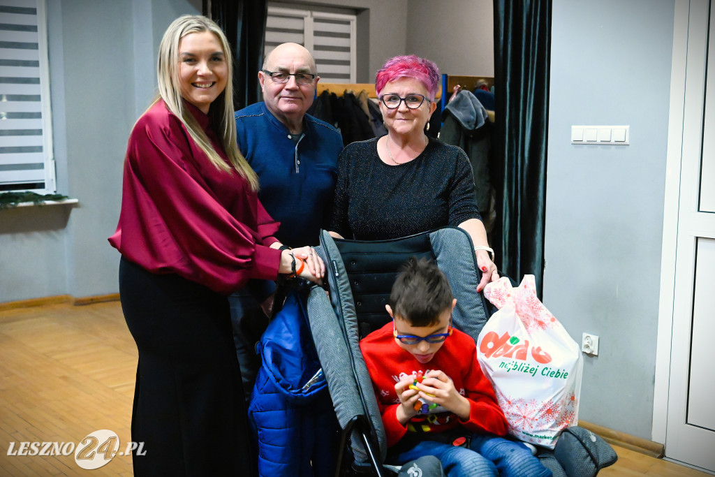 Wyjątkowa Wigilia w Garzynie