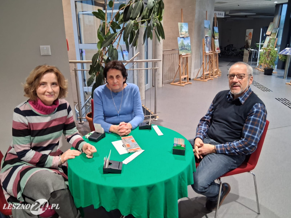 VII Turniej Andrzejkowy w Brydża