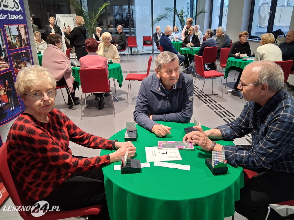 VII Turniej Andrzejkowy w Brydża