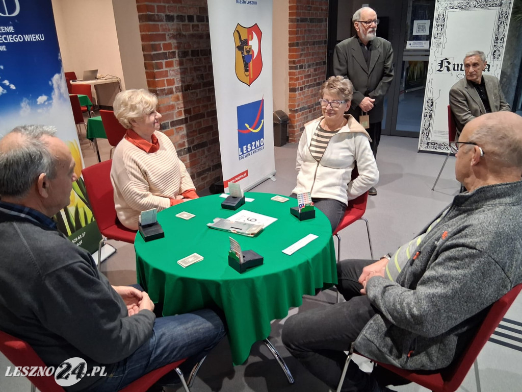 VII Turniej Andrzejkowy w Brydża