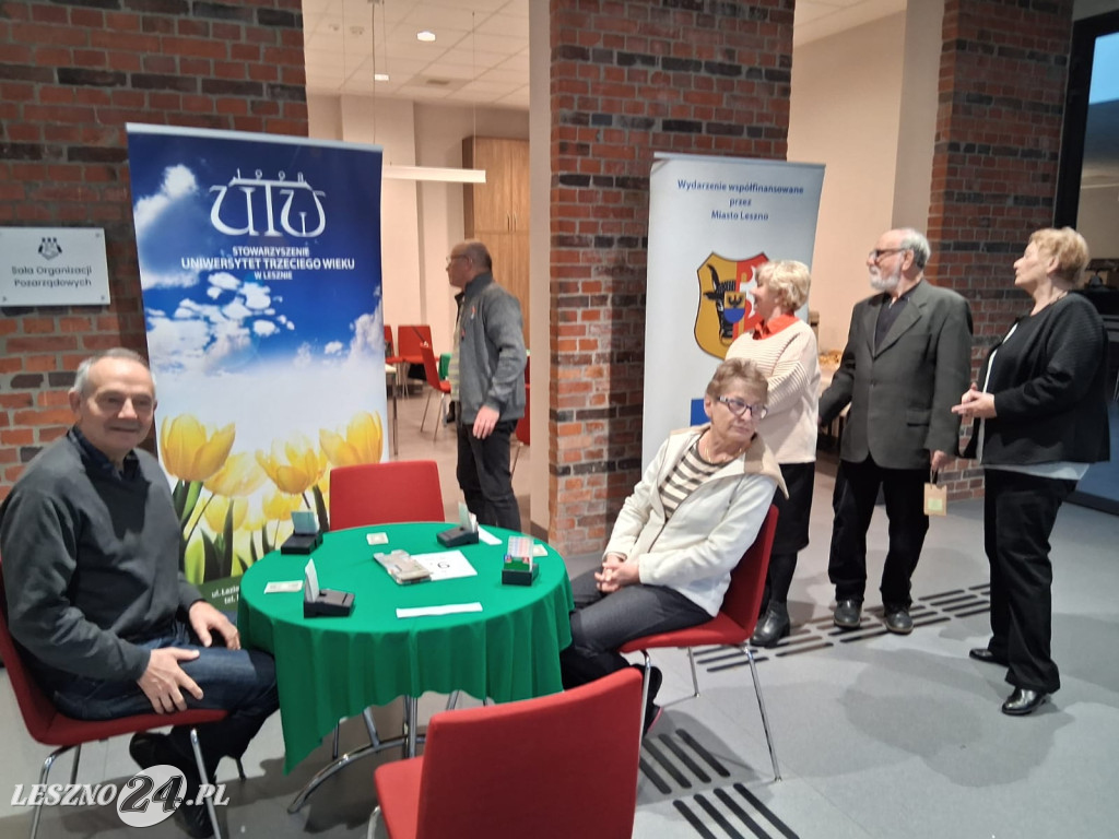 VII Turniej Andrzejkowy w Brydża